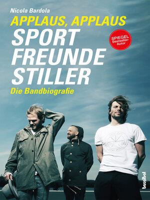 cover image of Applaus, Applaus--Sportfreunde Stiller